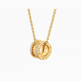 関税負担なし  ビー・ゼロワン ネックレス  商品番号 . 357885