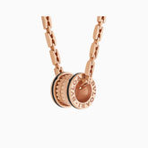 関税負担なし  ビー・ゼロワン ネックレス  商品番号 . 358224