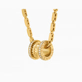 関税負担なし  ビー・ゼロワン ネックレス  商品番号 . 358278