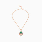 関税負担なし  セルペンティ セドゥットーリ ネックレス  商品番号 . 356782