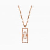 関税負担なし  PARENTESIシリーズネックレス  商品番号 . 349184