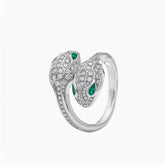 関税負担なし セルペンティ セドゥットーリ リング 商品番号 .358100