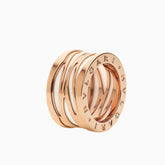 関税負担なし ビー・ゼロワン リング 商品番号 .AN858574