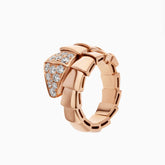 関税負担なし セルペンティ ヴァイパー リング 商品番号 .347719