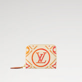 関税負担なし ジッパー小銭入れ Ref:M83658