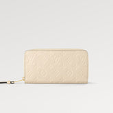 関税負担なし 春夏の新作スタイル ジッピー・ウォレット Ref: M82212