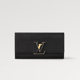 関税負担なし 春夏の新作スタイル ポルトフォイユ・カプシーヌRef: M61248