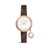 チャーム クローバー ウォッチ、27 mm。