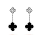 マジック アルハンブラ イヤリング、2 モチーフ