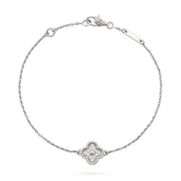 スウィート アルハンブラ ブレスレット、1モチーフ