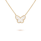 ラッキー アルハンブラ パピヨン ペンダント