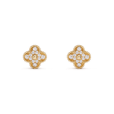 ヴィンテージ アルハンブラ イヤリング