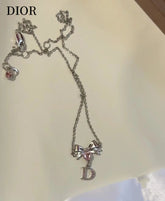 【関税負担なし】ネックレス、新しいネックレス万能シンプルファッションオーナメント 240730