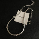 【関税負担なし】ネックレス、新しいネックレス万能シンプルファッションオーナメント 241014