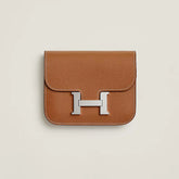 関税負担なし コンスタンス スリムウォレット Ref:H082060CK37