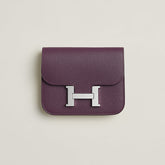 関税負担なし コンスタンス スリムウォレット Ref:H082214CKN5