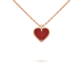 スウィート アルハンブラ ハート ペンダント