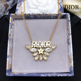 【関税負担なし】ネックレス、新しいネックレス万能シンプルファッションオーナメント