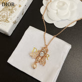 【関税負担なし】ネックレス、新しいネックレス万能シンプルファッションオーナメント