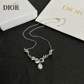 【関税負担なし】ネックレス、新しいネックレス万能シンプルファッションオーナメント