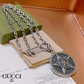 【関税負担なし】ネックレス、新しいネックレス万能シンプルファッションオーナメント