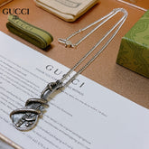 【関税負担なし】ネックレス、新しいネックレス万能シンプルファッションオーナメント