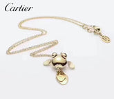 【関税負担なし】ネックレス、新しいネックレス万能シンプルファッションオーナメント 24614