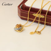 【関税負担なし】ネックレス、新しいネックレス万能シンプルファッションオーナメント 2472