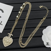 【関税負担なし】ネックレス、新しいネックレス万能シンプルファッションオーナメント 2471