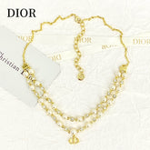 【関税負担なし】ネックレス、新しいネックレス万能シンプルファッションオーナメント 2473