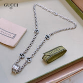 【関税負担なし】ネックレス、新しいネックレス万能シンプルファッションオーナメント 240815