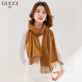 【関税負担なし 本物保証】スカーフ180*35CM  241108