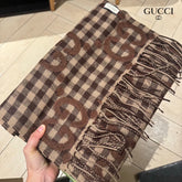 【関税負担なし 本物保証】スカーフ35*220CM  241108