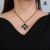 【関税負担なし】ネックレス、新しいネックレス万能シンプルファッションオーナメント  240814