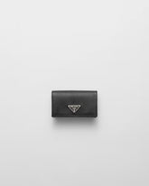 関税負担なし サフィアーノレザー カードケース PMRef:1MC122_QHH_F0632