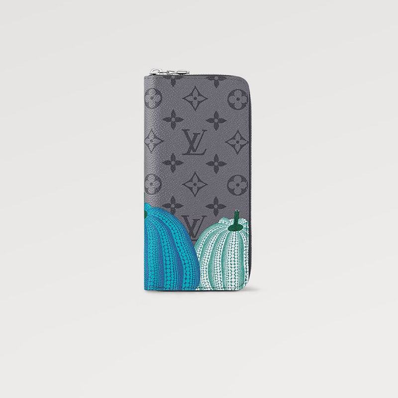 関税負担なし LV × YK ジッピーウォレット・ヴェルティカル Ref:M81971