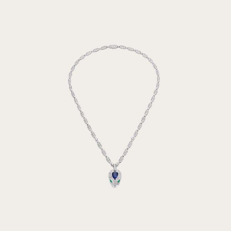 関税負担なし セルペンティ ネックレス 商品番号 . 355354