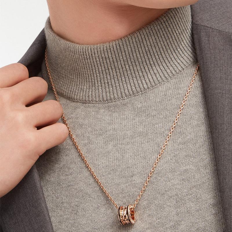 関税負担なし ビー・ゼロワン ネックレス 商品番号 . 358350