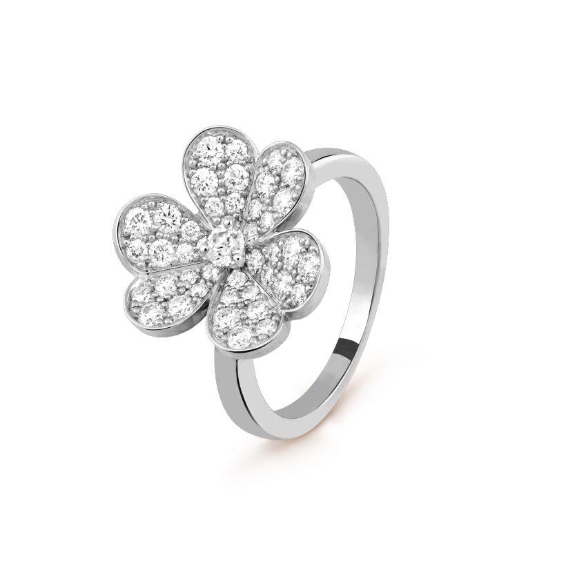 フリヴォル リング、1フラワー