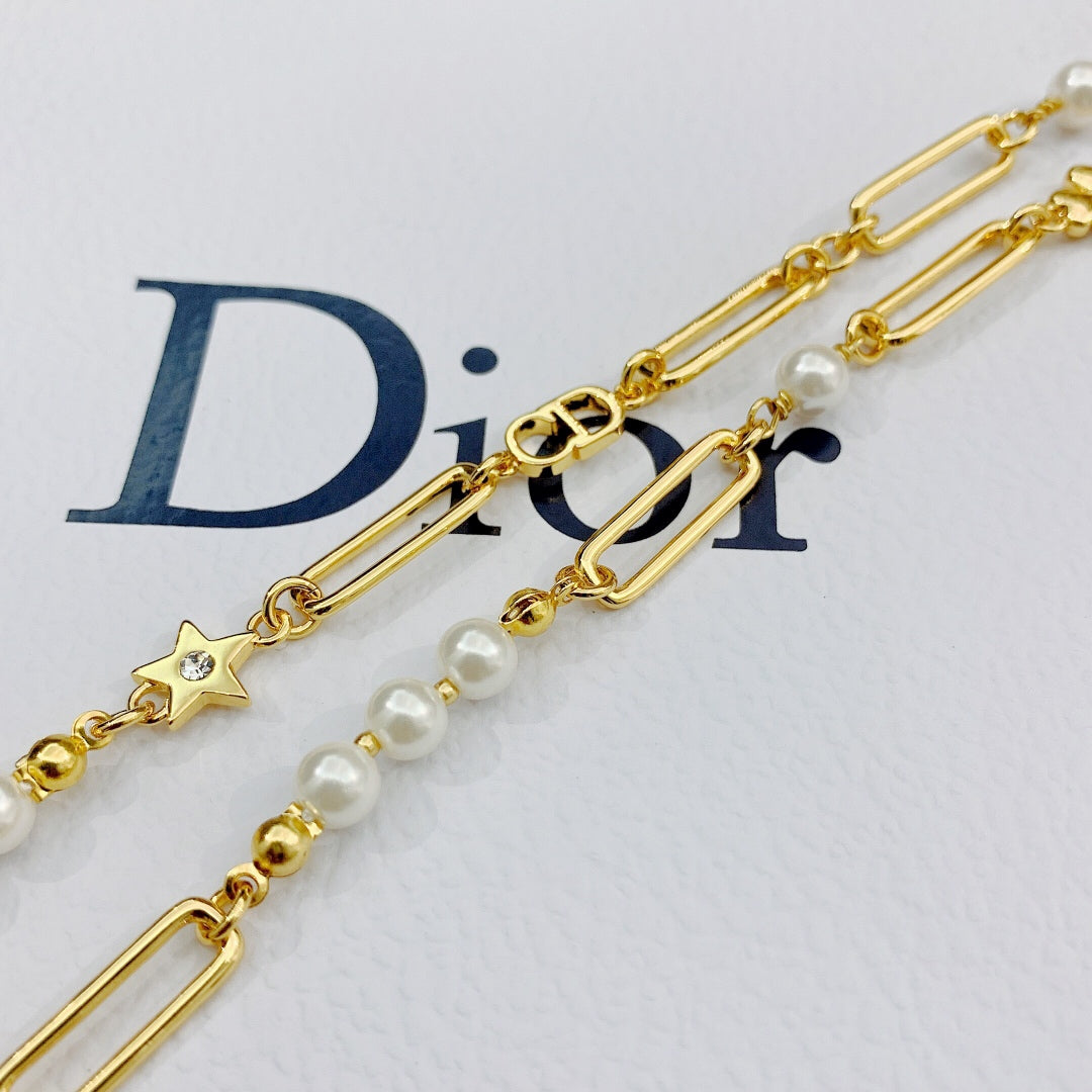 【関税負担なし】ネックレス、新しいネックレス万能シンプルファッションオーナメント