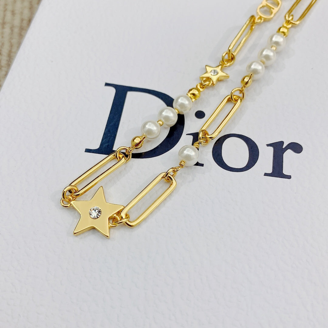 【関税負担なし】ネックレス、新しいネックレス万能シンプルファッションオーナメント