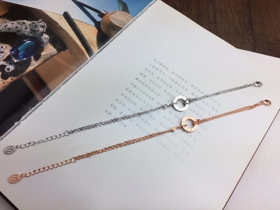 【2024】【関税負担なし】ブレスレット、ファッションシンプルなスタイル