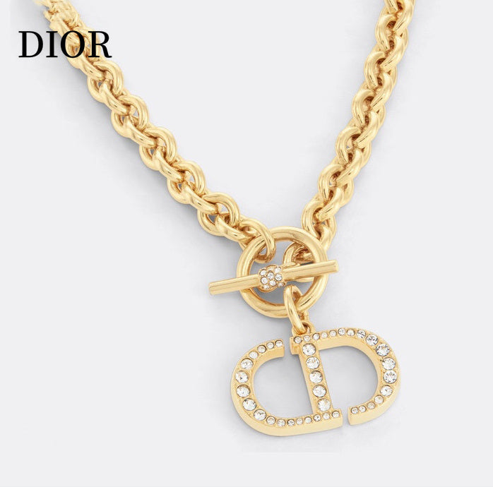 【2024】【関税負担なし】本物保証 、新しいネックレス万能シンプルファッションオーナメント