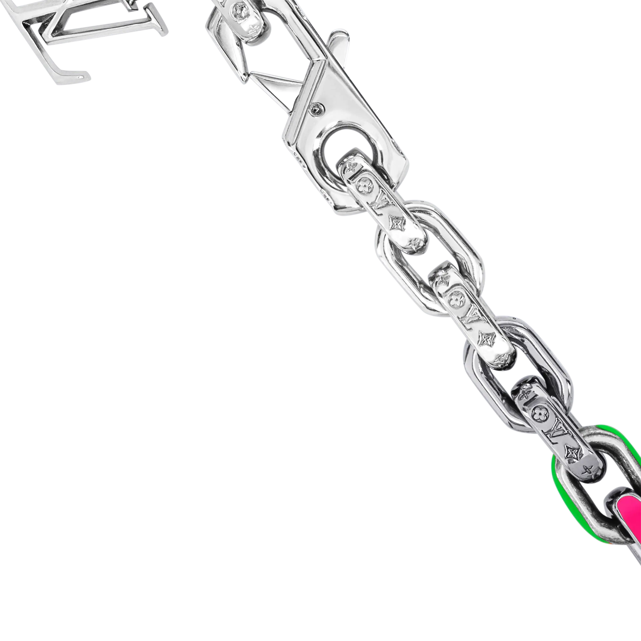 【2024】関税負担なし（本物保証）PARADISE CHAIN ネックレスMP3329