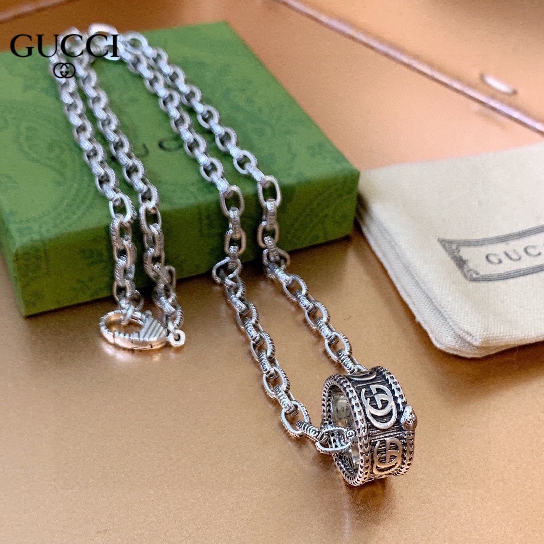 【2024】【関税負担なし】ネックレス、新しいネックレス万能シンプルファッションオーナメント