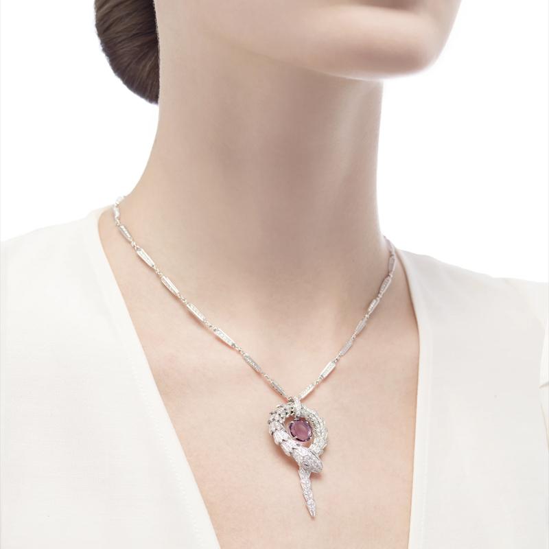 関税負担なし セルペンティ ネックレス 商品番号 . 354087