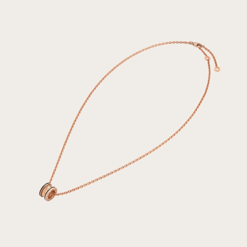 関税負担なし ビー・ゼロワン ネックレス 商品番号 . 358350