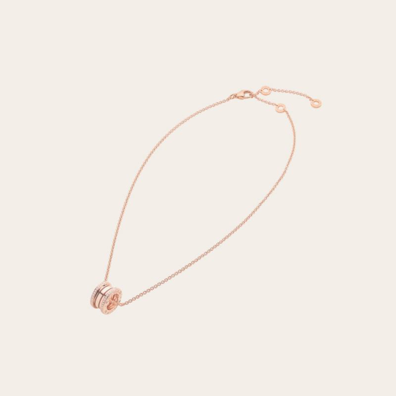 関税負担なし ビー・ゼロワン ネックレス商品番号 .350052