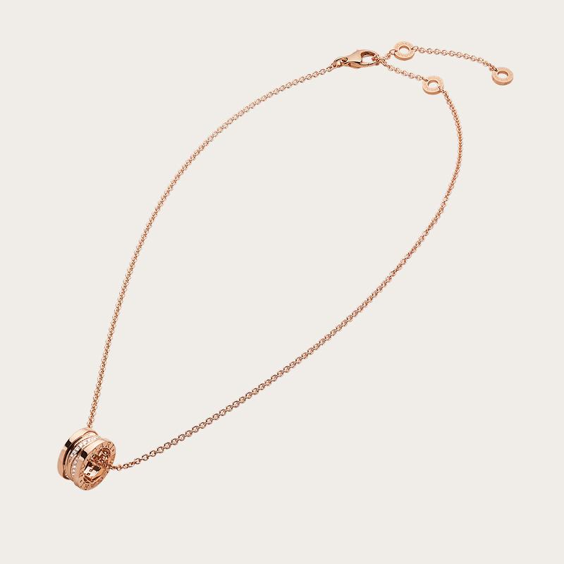 関税負担なし ビー・ゼロワン ネックレス   商品番号 . 355060