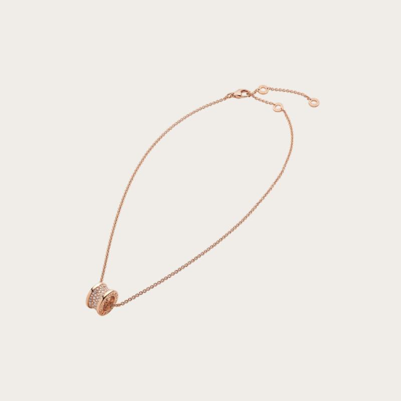 関税負担なし ビー・ゼロワン ネックレス 商品番号 . 348035